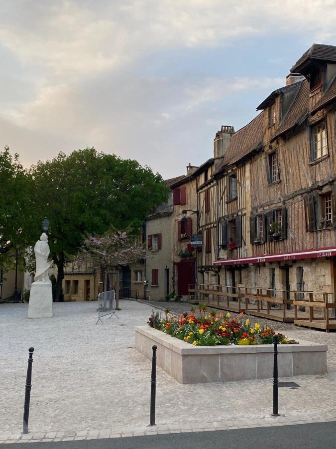 Marianne 1 Bergerac Exterior foto